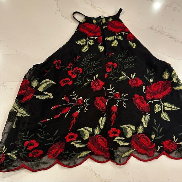 Show Me Your MuMu Black Tamara Top - Picture 5 of 8